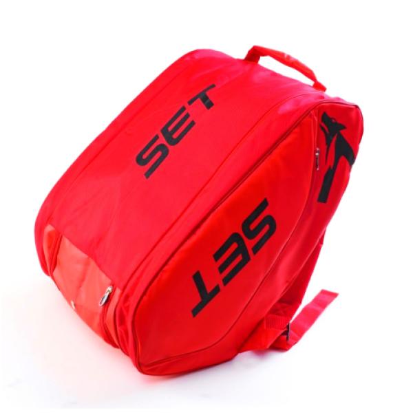 Paletero Set Sanyo Red Wolf