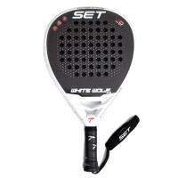 Pala de Pádel Set White Wolf