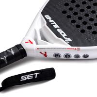 Pala de Pádel Set White Wolf