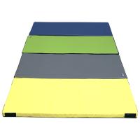 Set Tatami 4 Figuras Colchoneta Multicolor