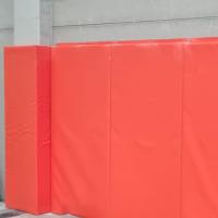 Metro Lineal de Panel Tapizado con Lona para Proteccion de 2M Altura y Grosor 60Mm