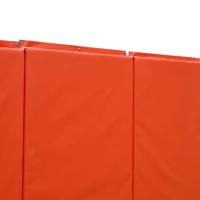 Metro Lineal de Panel Tapizado con Lona para Proteccion de 2M Altura y Grosor 60Mm