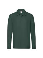 Polo Fruit Of The Loom Adulto Premium