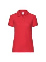 Polo Fruit Of The Loom 65/35 Mujer