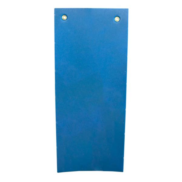 Colchoneta Aeróbic con Ollados Azul