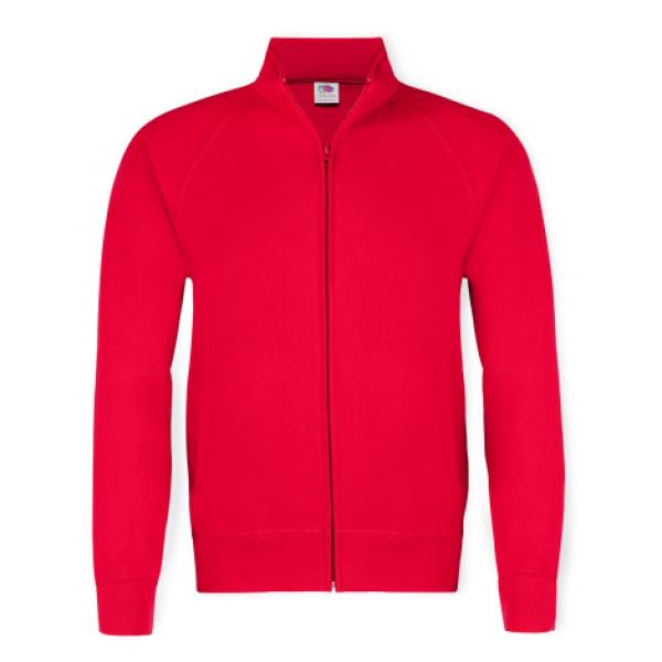 Sudadera Fruit Of The Loom Adulto Lightweight Sweat