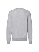 Sudadera Fruit Of The Loom Lightweight Raglan Sweat