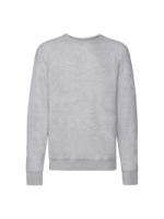 Sudadera Fruit Of The Loom Lightweight Raglan Sweat