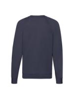 Sudadera Fruit Of The Loom Lightweight Raglan Sweat