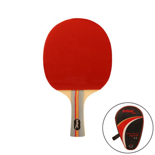 Raqueta Tenis de Mesa Softee P500
