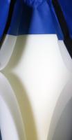 Proteccion Columna Cuadrada o Rectangular Deluxe 1,5 Mt Altura Grosor 7 Cm -Metro Lineal-