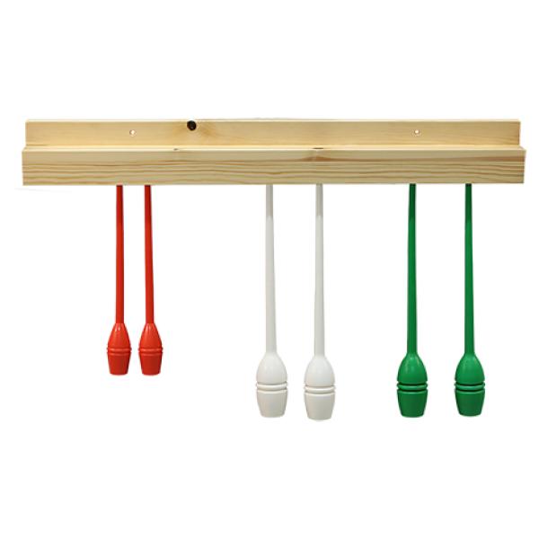 Soporte para Mazas