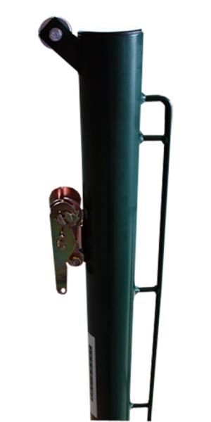 Carraca para Postes Tenis, Padel y Voley + Adaptador