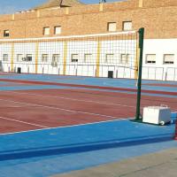 Red de Voleibol 4Mm Linea Premium