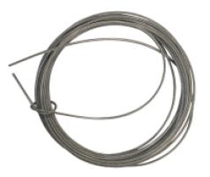 Repuesto Cable de Acero para Red de Voleibol