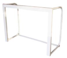 Portería Multiusos Plegable Metálica 140X105