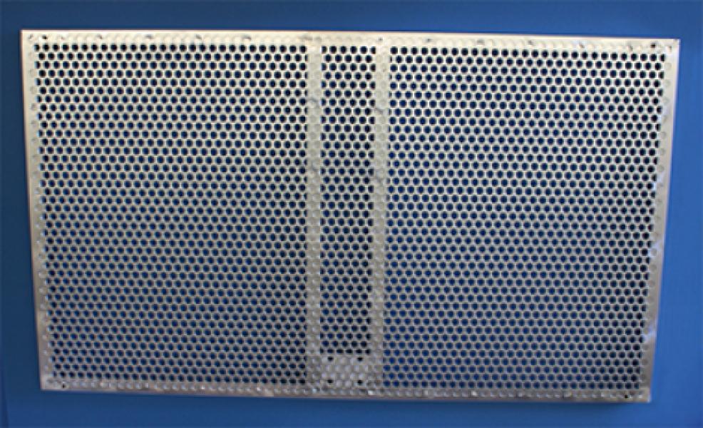 Tablero Antivandalico Baloncesto Cincado