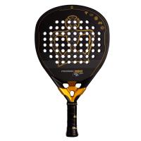 Pala de Pádel Black Crown Patron Gold