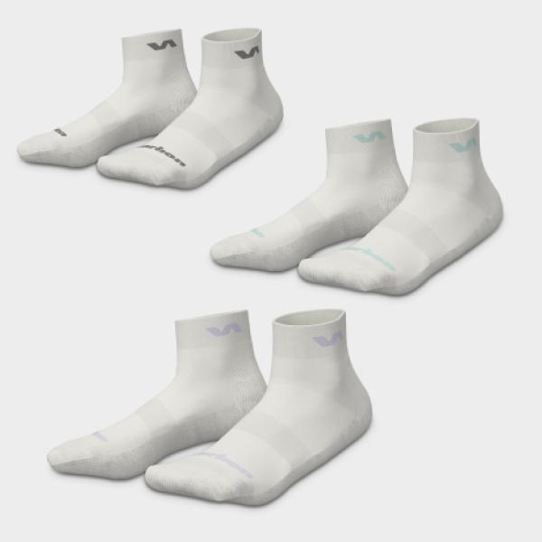 Pack de 3 Calcetines Varlion Ambassadors Pro Tech Woman