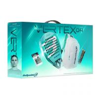 Pack Bullpadel Vertex 04 Pro Line W 2026