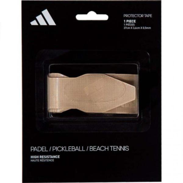 Protector de Pala de Pádel Adidas Logo Transparente