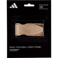Protector de Pala de Pádel Adidas Logo Transparente