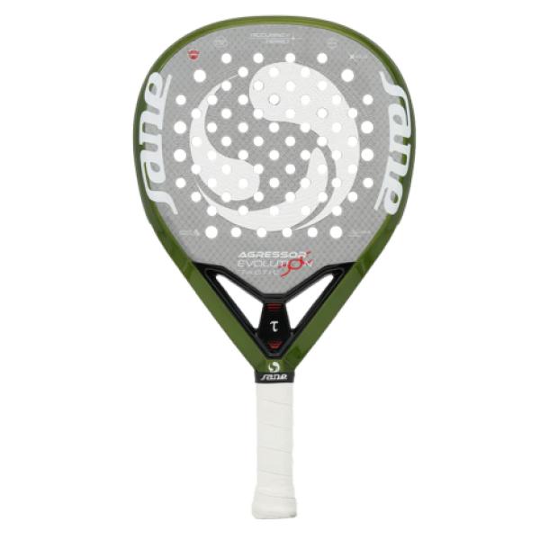 Pala de Pádel Sane Agressor Evolution Tactic