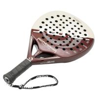 Pala de Pádel Sane Agressor Tactic Fiber
