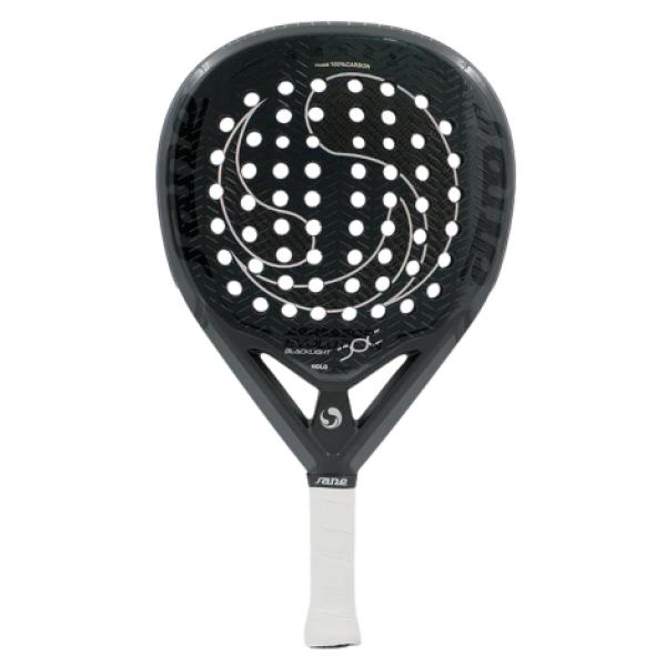 Pala de Pádel Sane Agressor Blacklight
