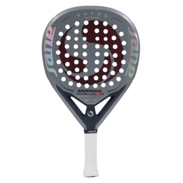 Pala de Pádel Sane Agressor Bluelight