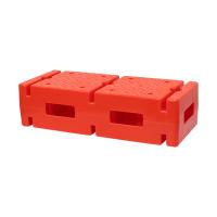 Ladrillo con Soporte para Pica y Aro