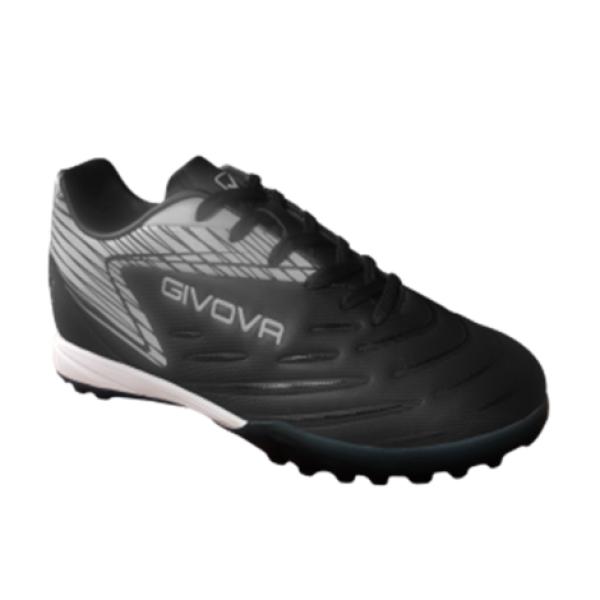 Caja de 12 Pares de Botas de Fútbol Givova Stiva Tf-J1 Junior