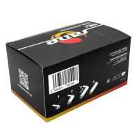 Caja de 45 Overgrips Sane Feel Perforados Blancos