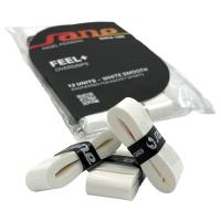 Blister de 12 Overgrips Sane Lisos Blancos