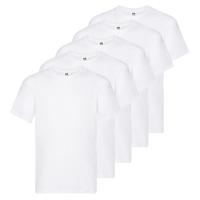 Pack de 5 Camisetas Fruit Of The Loom Original T