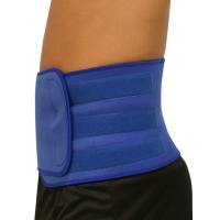 Faja Lumbar Neopreno sin Protecciones Softee Talla Unica