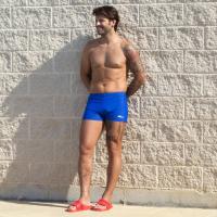 Boxer Squba Series Training Hombre