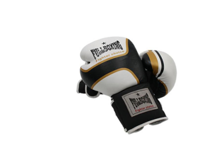 Par de Guantes Boxeo Fullboxing Tsunami