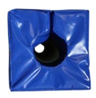 Juego de 2 Protectores para Porterías de Rugby