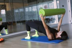 Rodillo de Pilates Softee