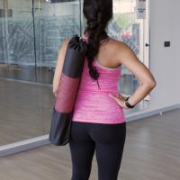 Bolsa Softee para Colchoneta Yoga