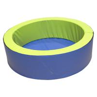 Suelo de Lona Pvc para Piscina Redonda de 150Cm Ø