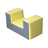 Figura Miniasiento Recto 30X60X30Cm