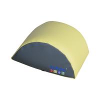 Figura Semicilindro 12,5X25X25Cm