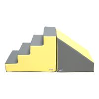 Set Figuras Nº2 (Escalera y Rampa)