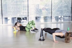 Cono Training Flexiones