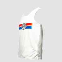 Camiseta Tirantes Miler Hombre Roger Tejido Dry Sublimación