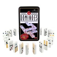 Juego de Dominó Plus Multicolor