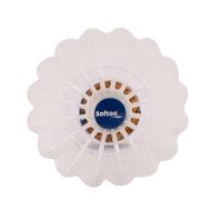 Volantes Badminton Softee 0.5 6Uds
