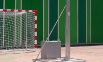Juego Cajones Contrapeso New Canastas Baloncesto (con Chapa Pregalvanizada)